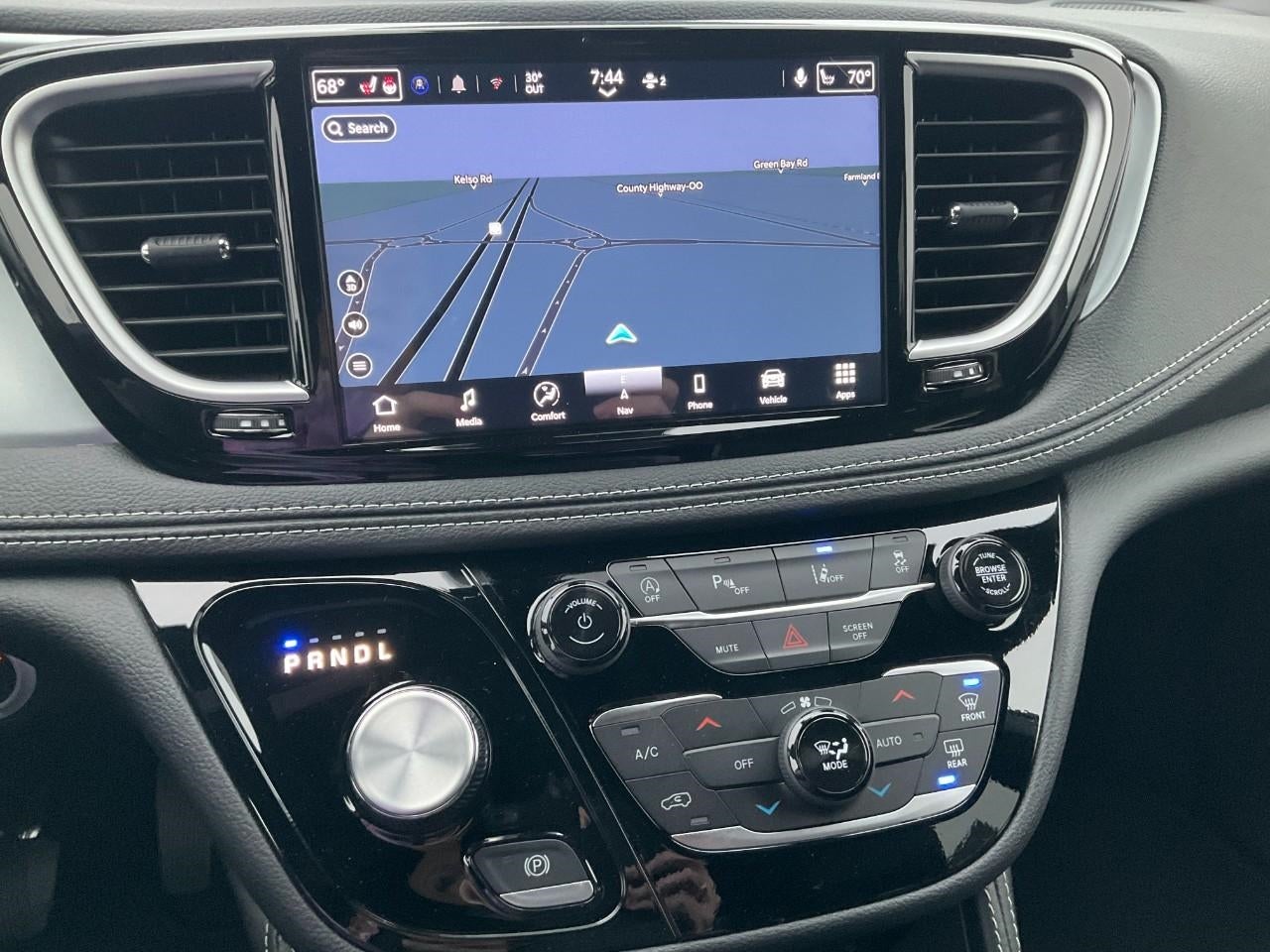 2026 Chrysler Pacifica PACIFICA LIMITED AWD