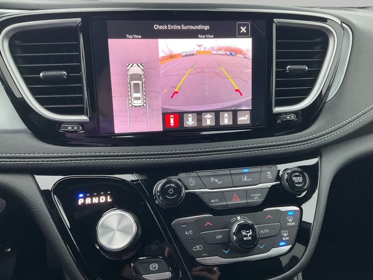 2026 Chrysler Pacifica PACIFICA LIMITED AWD