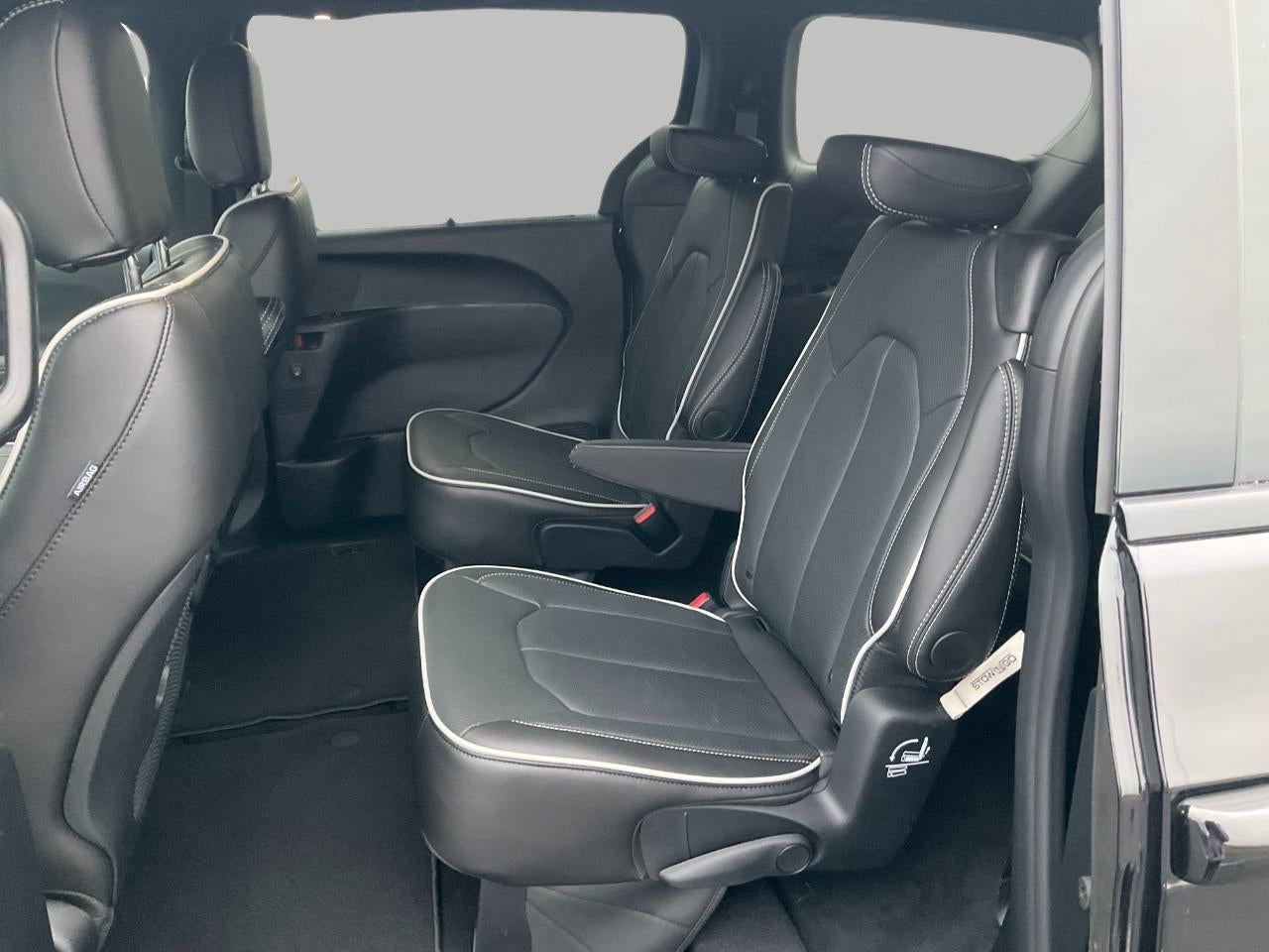 2026 Chrysler Pacifica PACIFICA LIMITED AWD