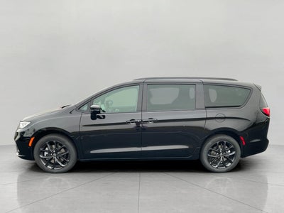 2026 Chrysler Pacifica PACIFICA LIMITED AWD