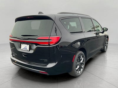 2026 Chrysler Pacifica PACIFICA LIMITED AWD