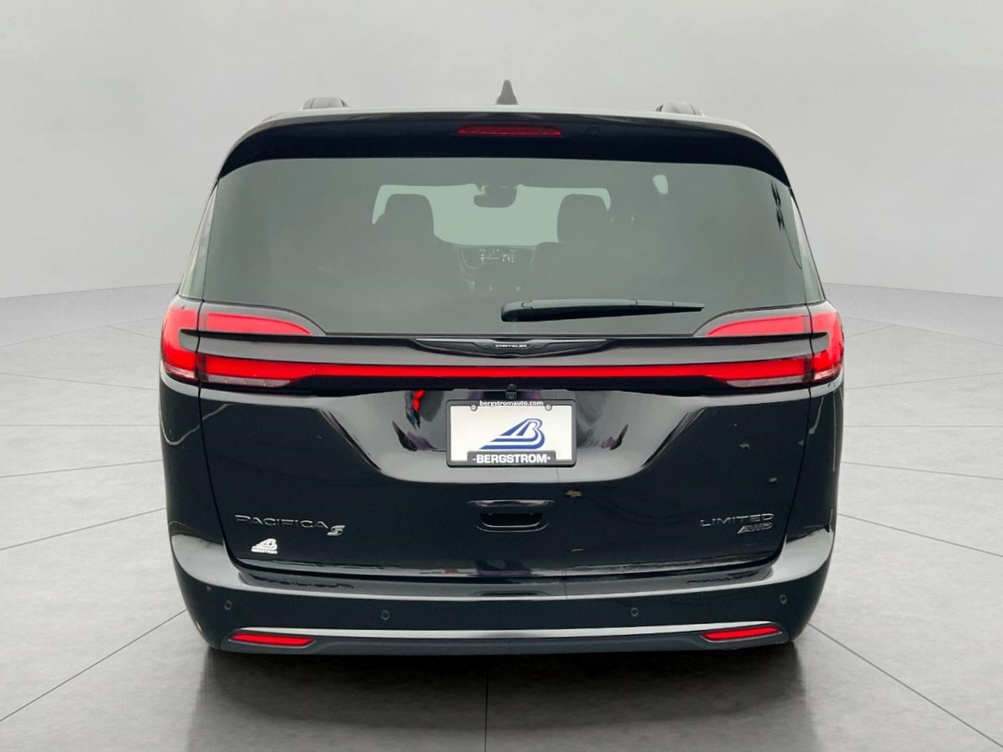 2026 Chrysler Pacifica PACIFICA LIMITED AWD