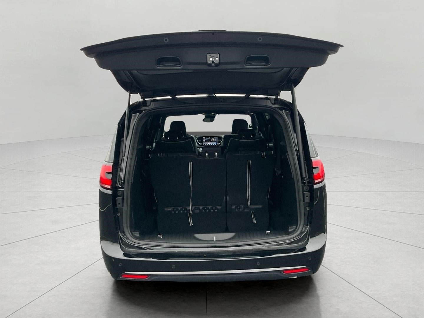 2026 Chrysler Pacifica PACIFICA LIMITED AWD