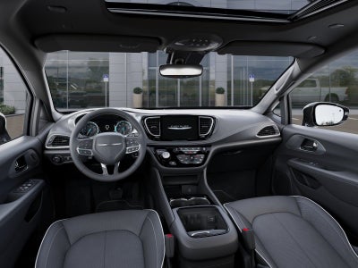 2026 Chrysler Pacifica PACIFICA LIMITED AWD