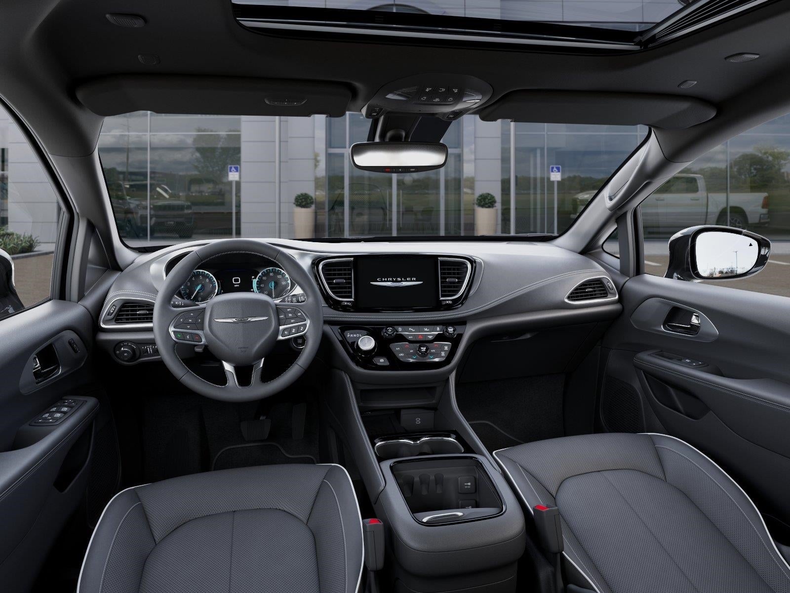 2026 Chrysler Pacifica PACIFICA LIMITED AWD