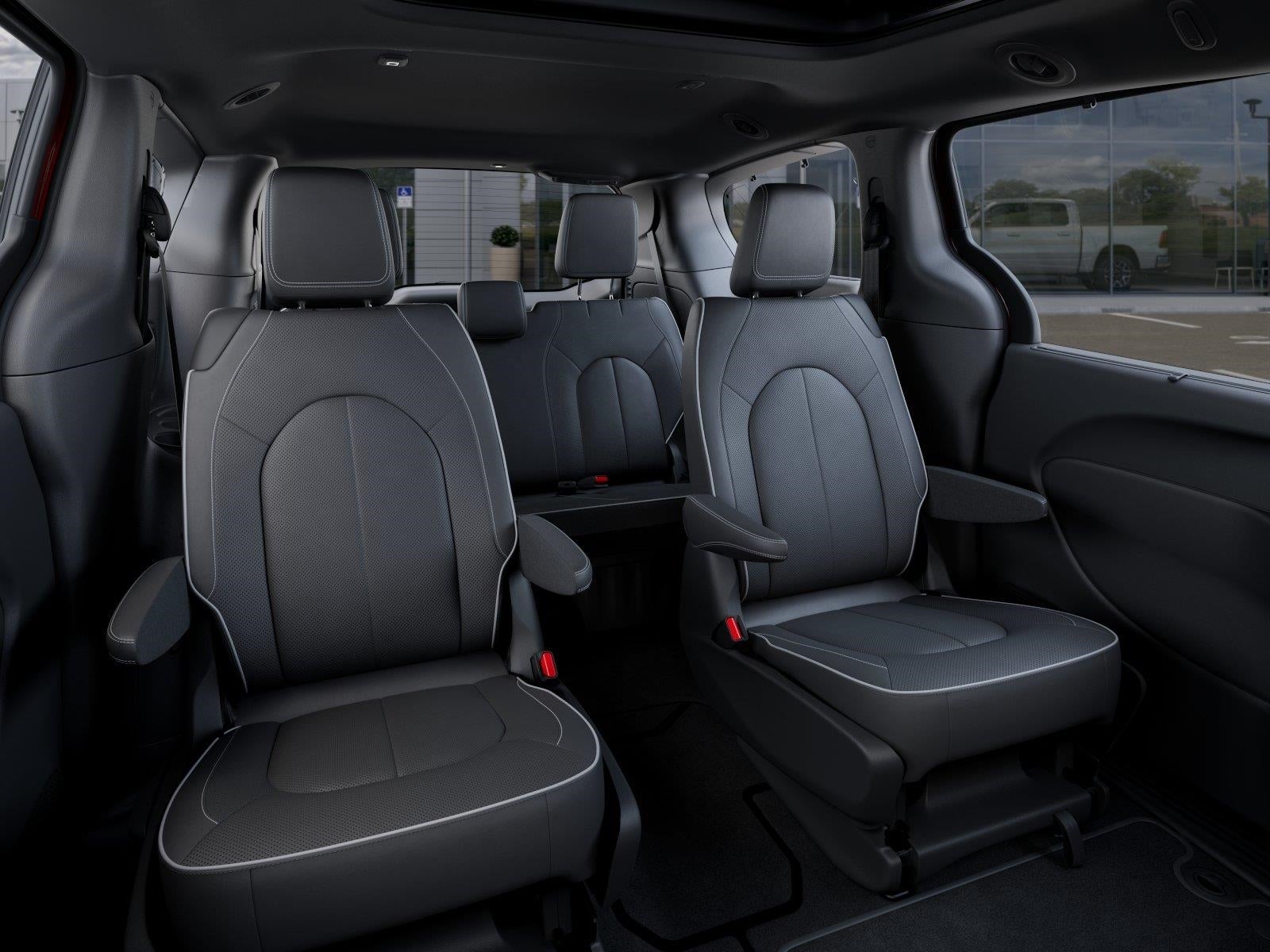 2026 Chrysler Pacifica PACIFICA LIMITED AWD