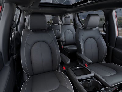 2026 Chrysler Pacifica PACIFICA LIMITED AWD