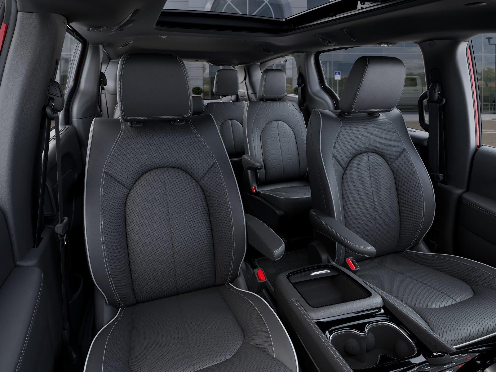 2026 Chrysler Pacifica PACIFICA LIMITED AWD