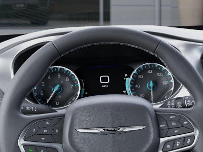 2026 Chrysler Pacifica PACIFICA LIMITED AWD
