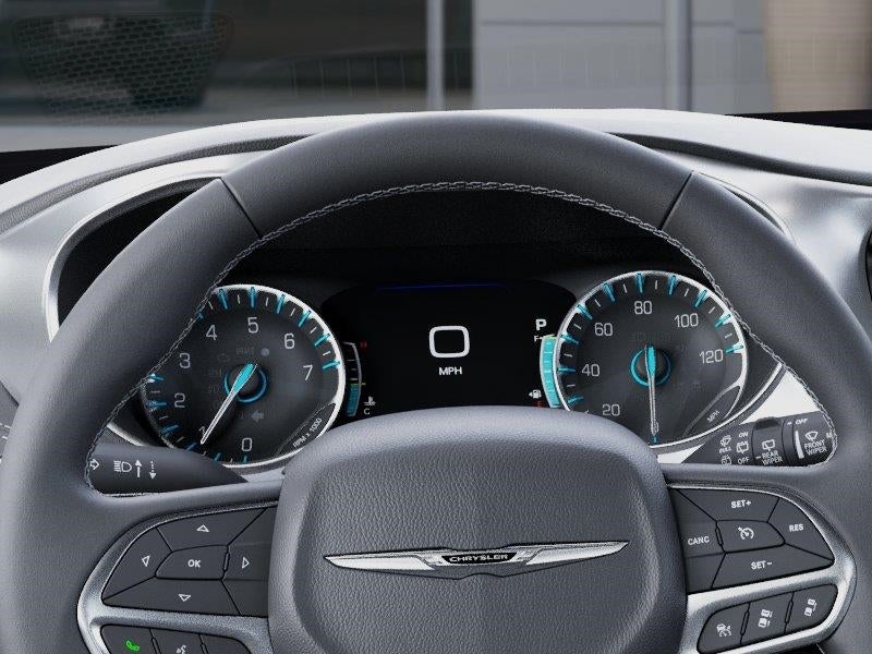 2026 Chrysler Pacifica PACIFICA LIMITED AWD