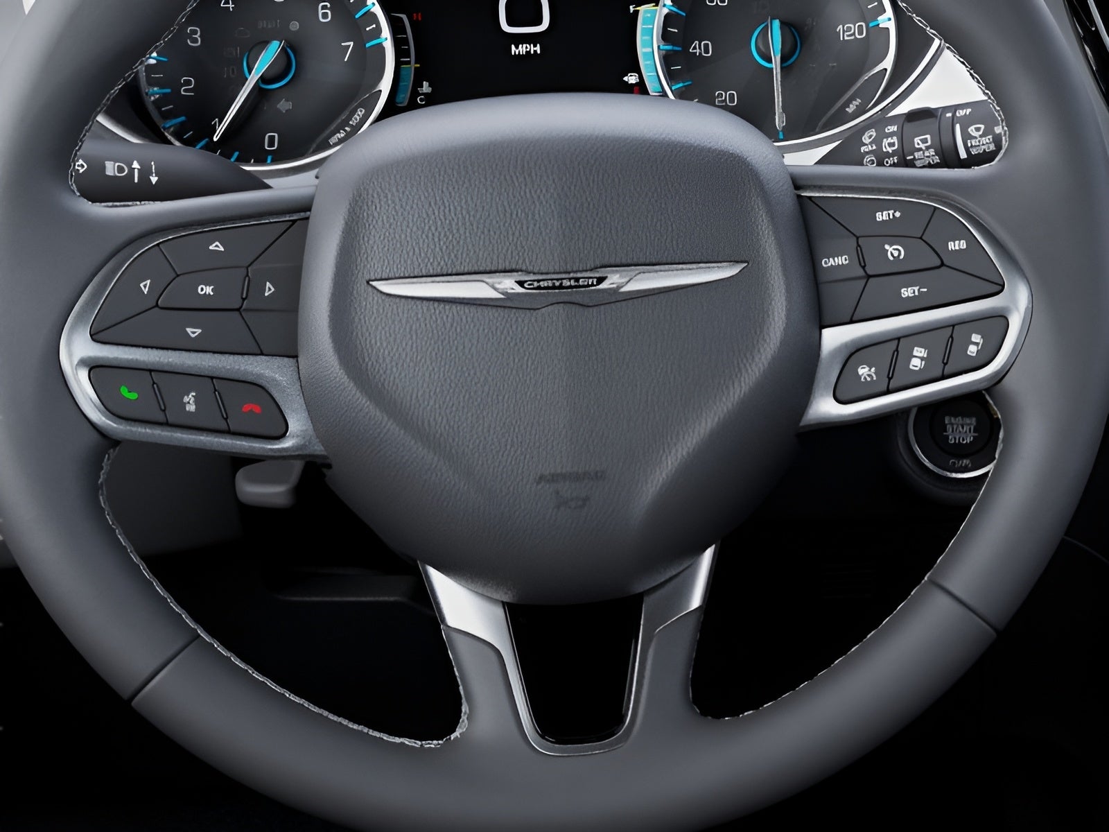 2026 Chrysler Pacifica PACIFICA LIMITED AWD