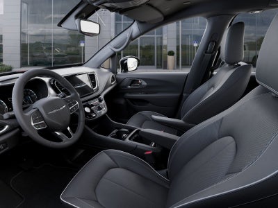 2026 Chrysler Pacifica PACIFICA LIMITED AWD