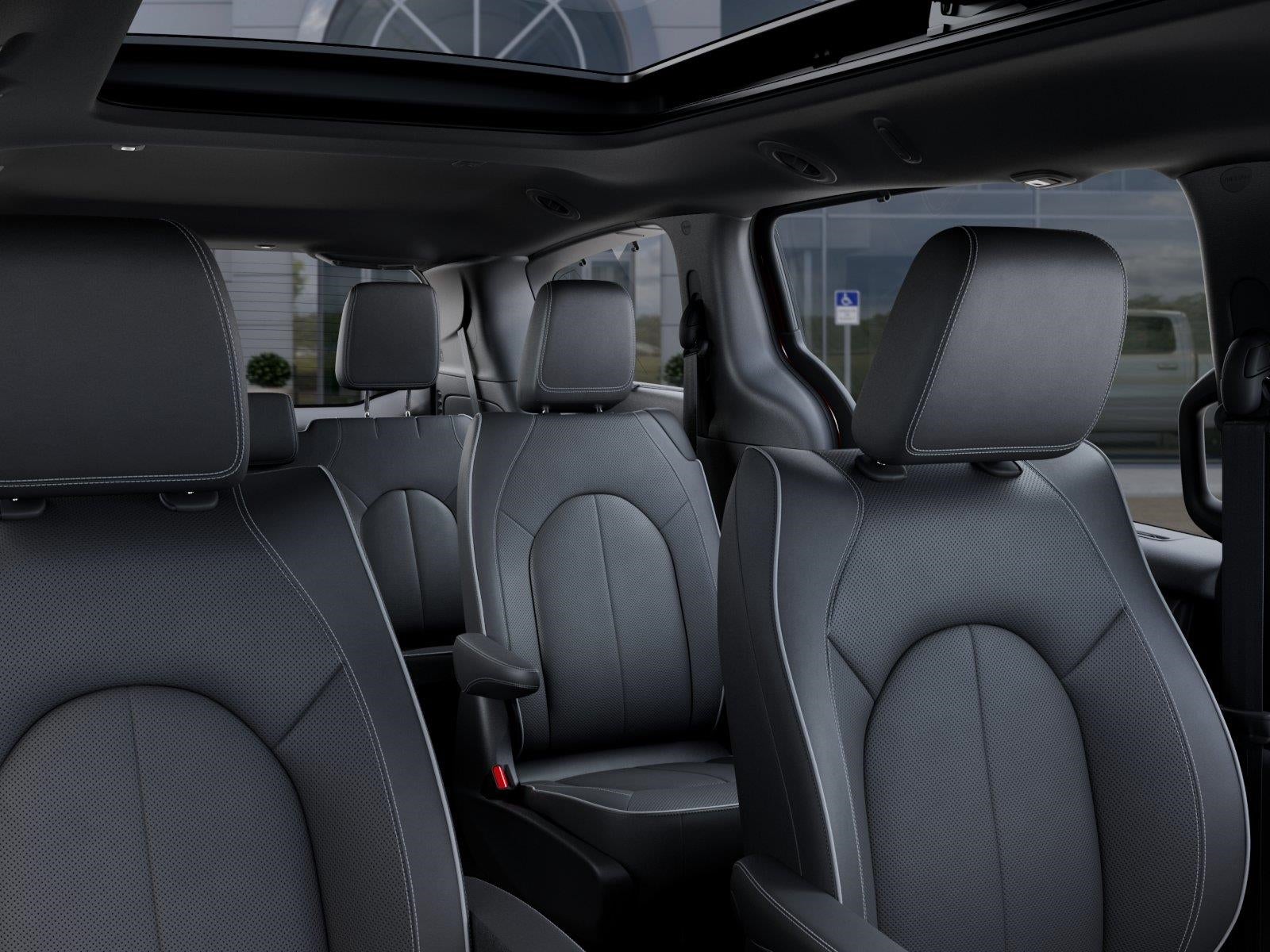 2026 Chrysler Pacifica PACIFICA LIMITED AWD