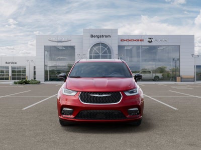 2026 Chrysler Pacifica PACIFICA LIMITED AWD