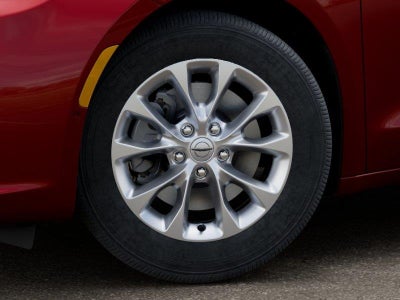 2026 Chrysler Pacifica PACIFICA LIMITED AWD