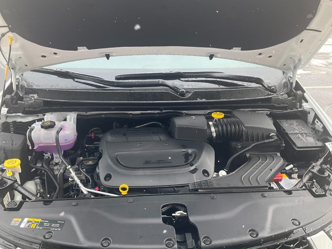 2026 Chrysler Pacifica PACIFICA LIMITED AWD