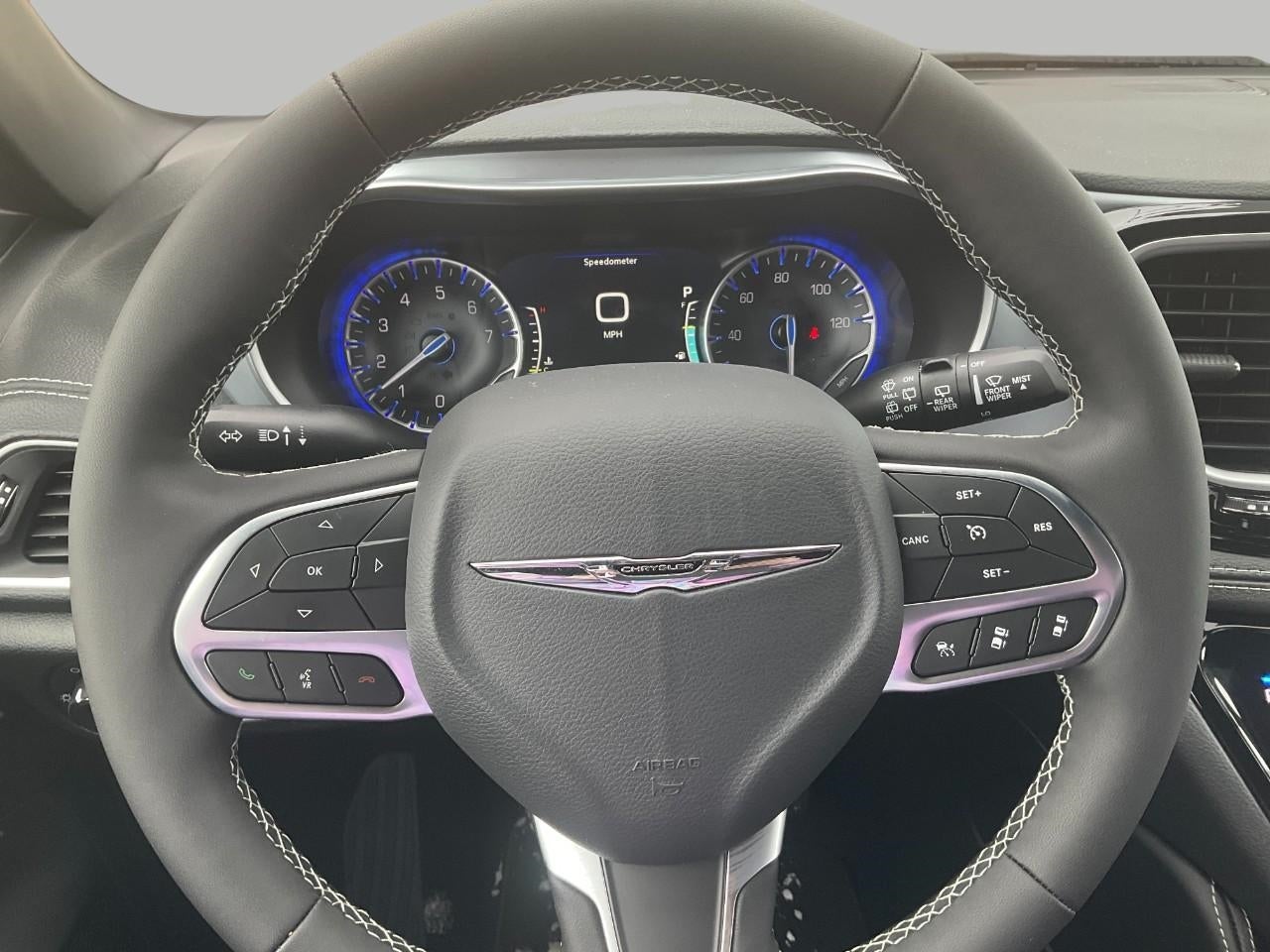 2026 Chrysler Pacifica PACIFICA LIMITED AWD