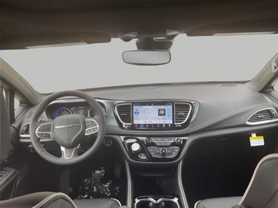 2026 Chrysler Pacifica PACIFICA LIMITED AWD