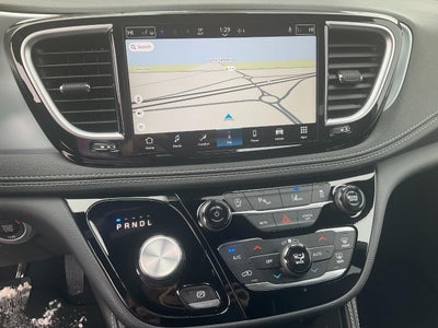 2026 Chrysler Pacifica PACIFICA LIMITED AWD