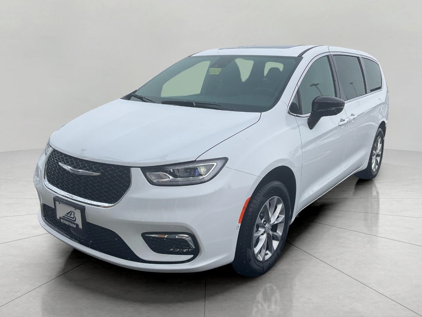 2026 Chrysler Pacifica PACIFICA LIMITED AWD