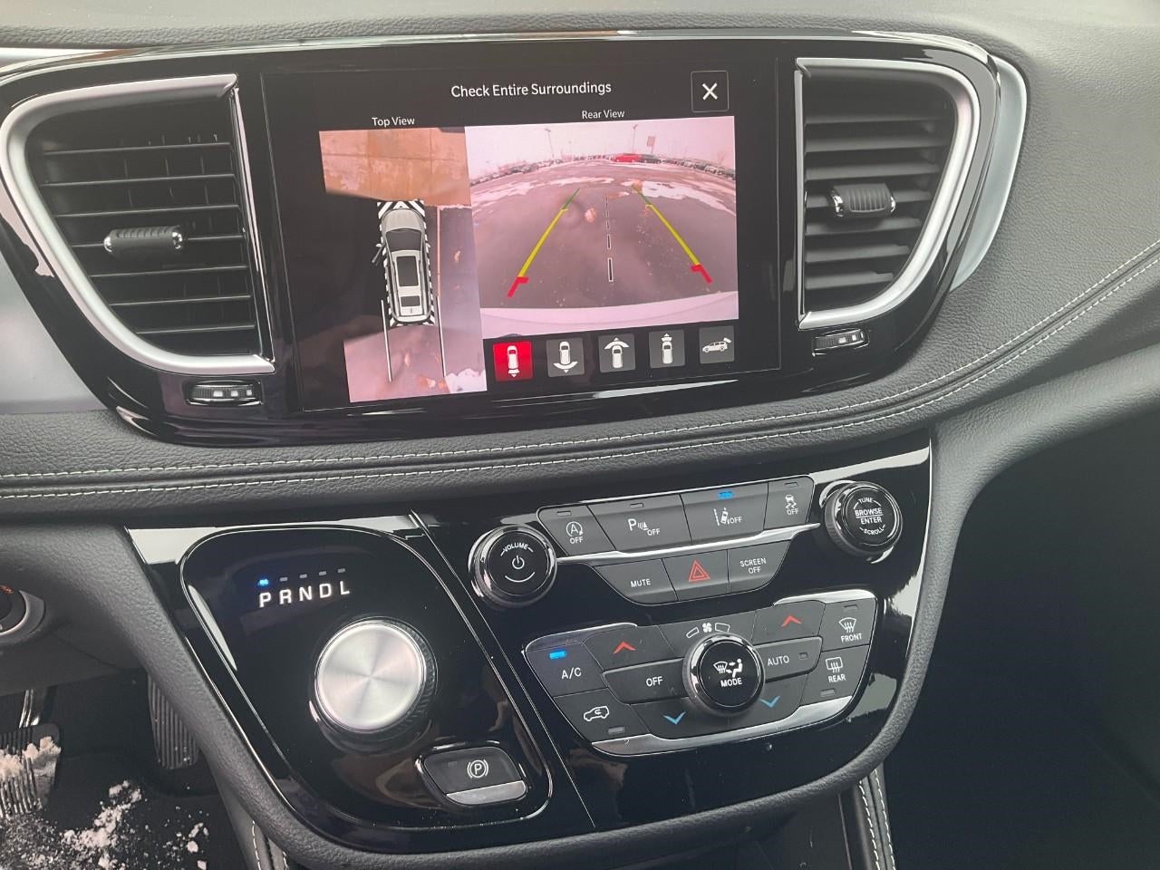 2026 Chrysler Pacifica PACIFICA LIMITED AWD