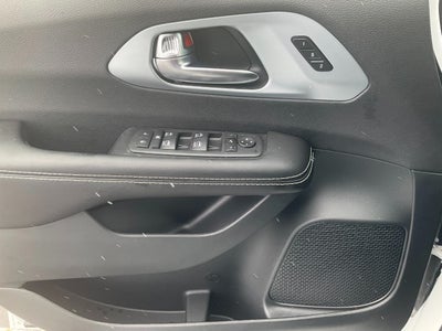 2026 Chrysler Pacifica PACIFICA LIMITED AWD