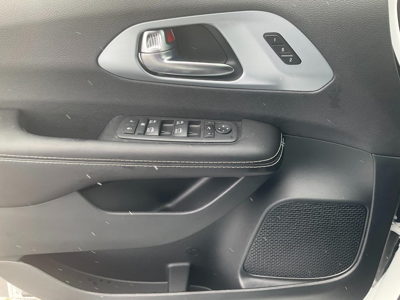 2026 Chrysler Pacifica PACIFICA LIMITED AWD