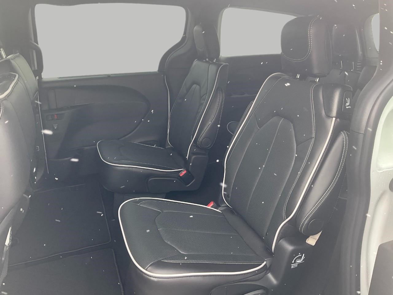 2026 Chrysler Pacifica PACIFICA LIMITED AWD