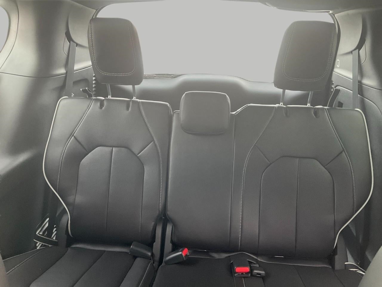 2026 Chrysler Pacifica PACIFICA LIMITED AWD