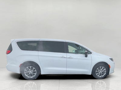 2026 Chrysler Pacifica PACIFICA LIMITED AWD