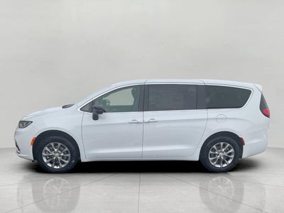 2026 Chrysler Pacifica PACIFICA LIMITED AWD
