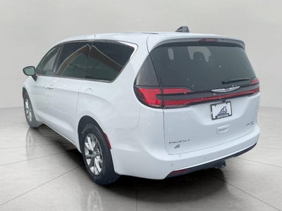 2026 Chrysler Pacifica PACIFICA LIMITED AWD