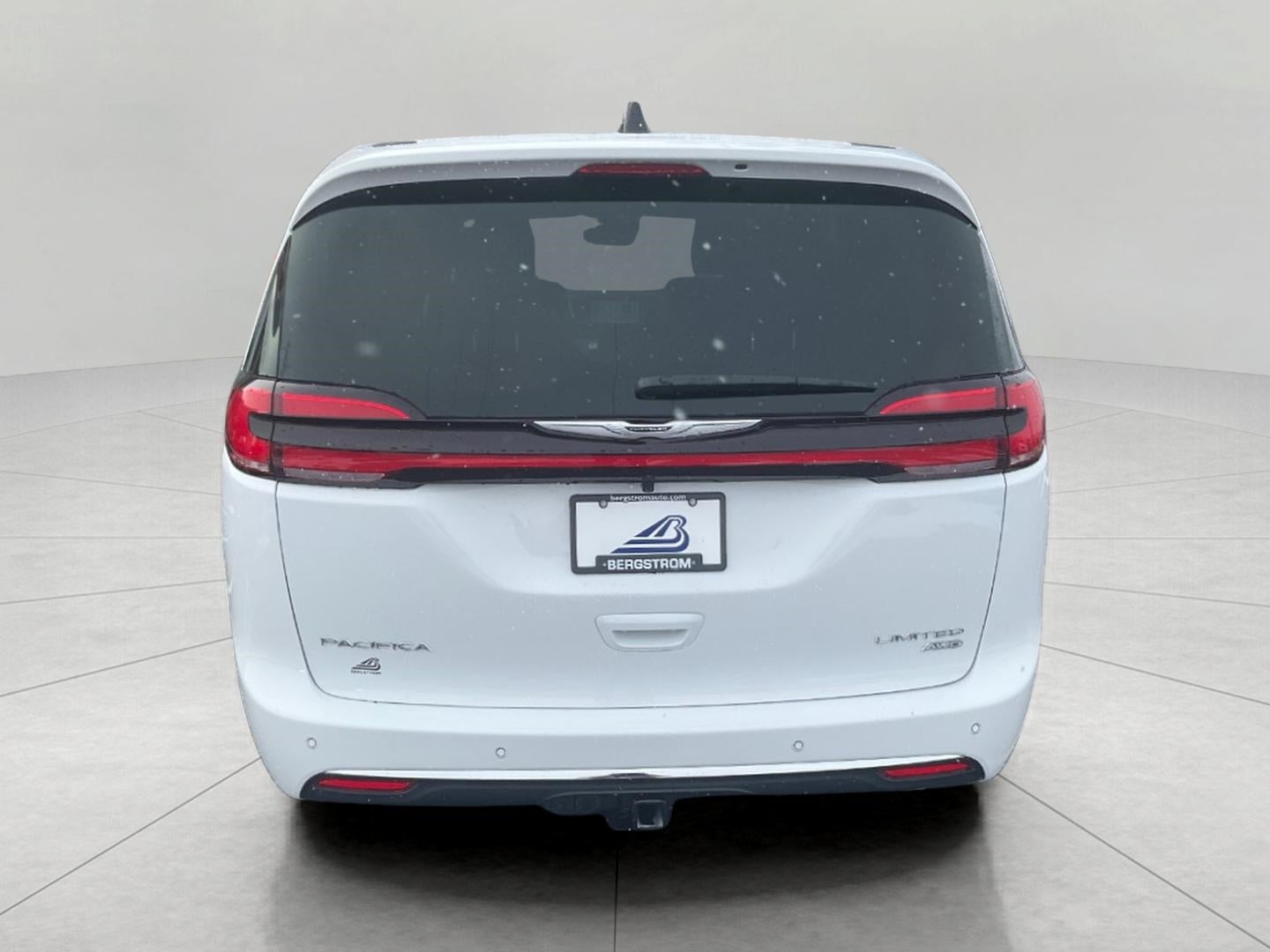 2026 Chrysler Pacifica PACIFICA LIMITED AWD