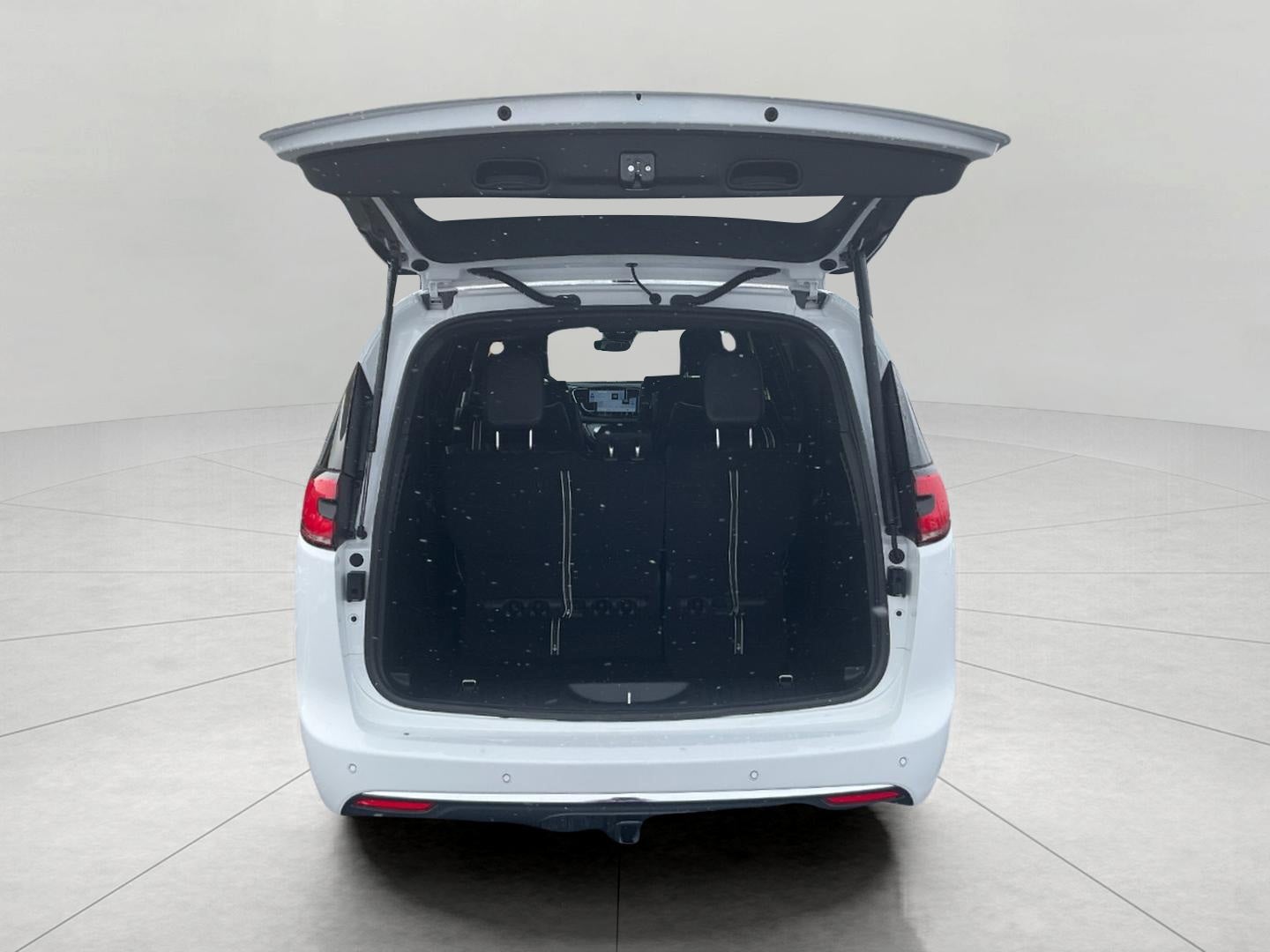 2026 Chrysler Pacifica PACIFICA LIMITED AWD