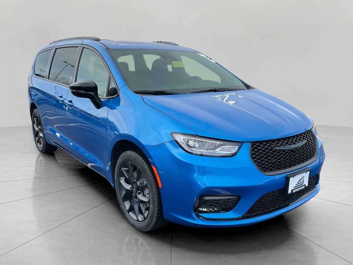 2026 Chrysler Pacifica PACIFICA LIMITED AWD