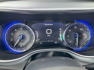 2026 Chrysler Pacifica PACIFICA LIMITED AWD