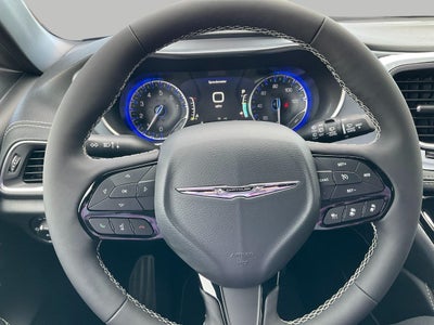 2026 Chrysler Pacifica PACIFICA LIMITED AWD