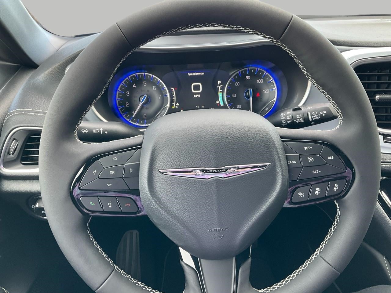 2026 Chrysler Pacifica PACIFICA LIMITED AWD