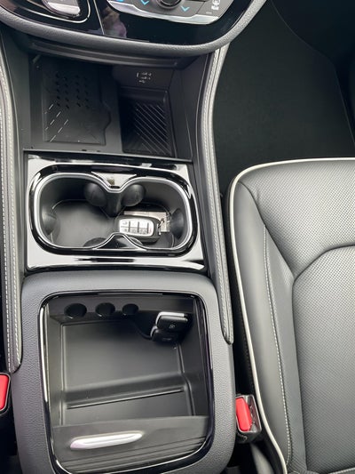 2026 Chrysler Pacifica PACIFICA LIMITED AWD