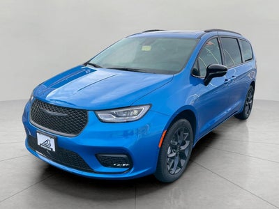 2026 Chrysler Pacifica PACIFICA LIMITED AWD