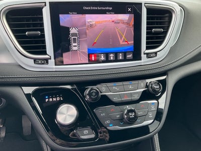 2026 Chrysler Pacifica PACIFICA LIMITED AWD