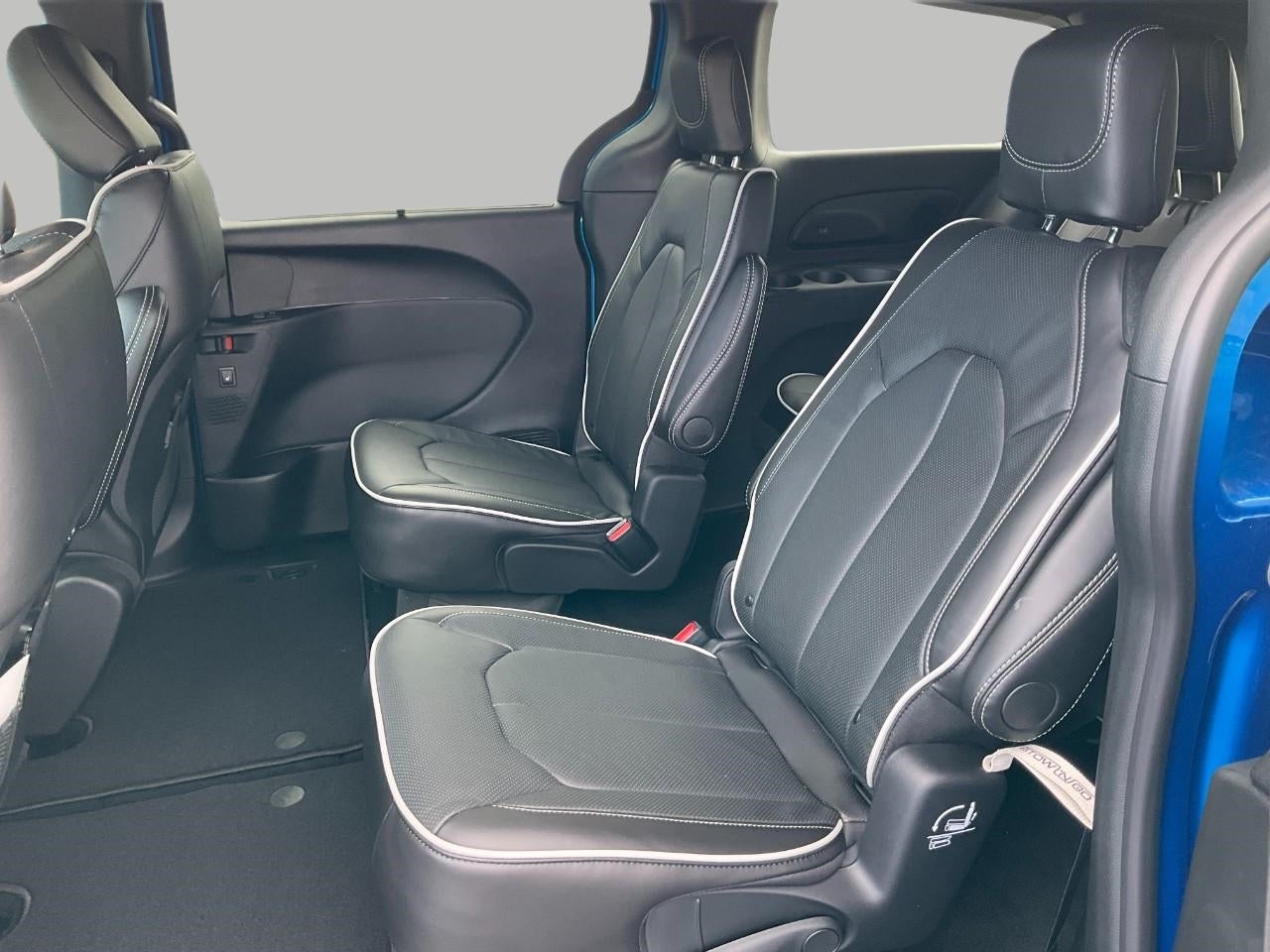 2026 Chrysler Pacifica PACIFICA LIMITED AWD