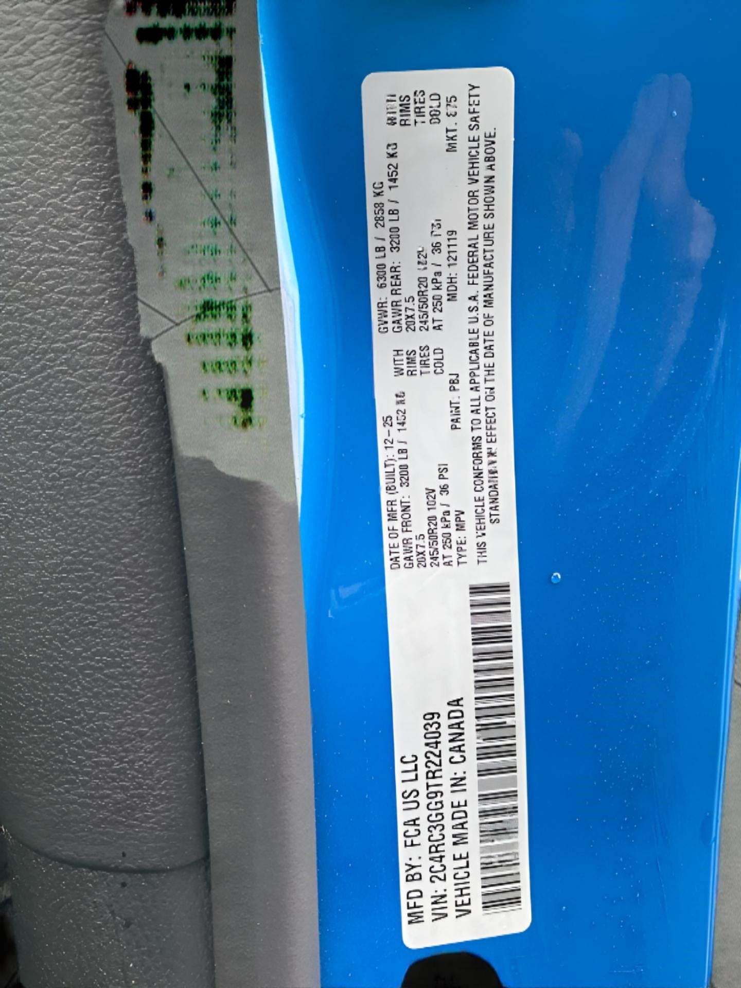 2026 Chrysler Pacifica PACIFICA LIMITED AWD