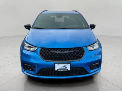 2026 Chrysler Pacifica PACIFICA LIMITED AWD