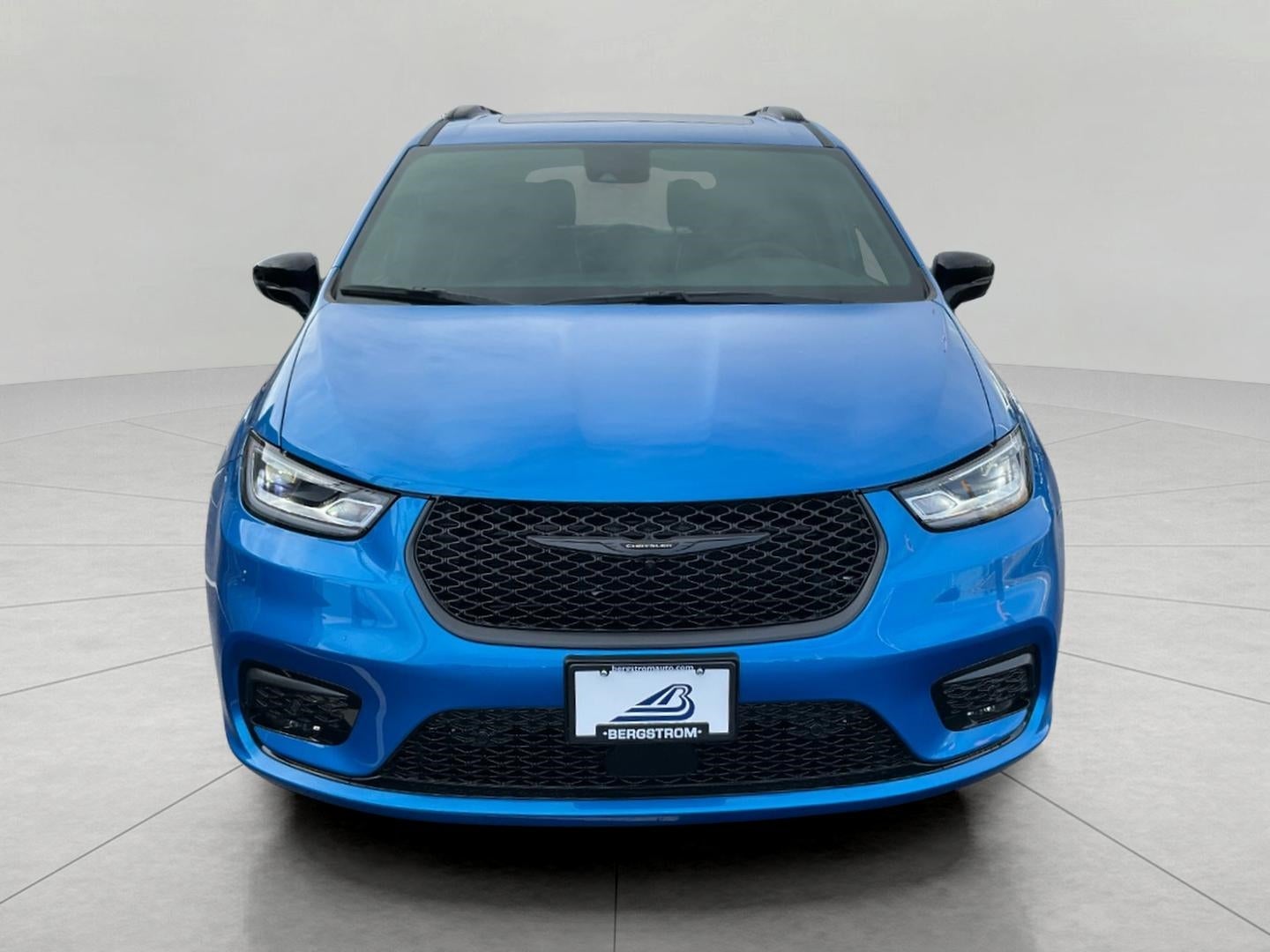 2026 Chrysler Pacifica PACIFICA LIMITED AWD