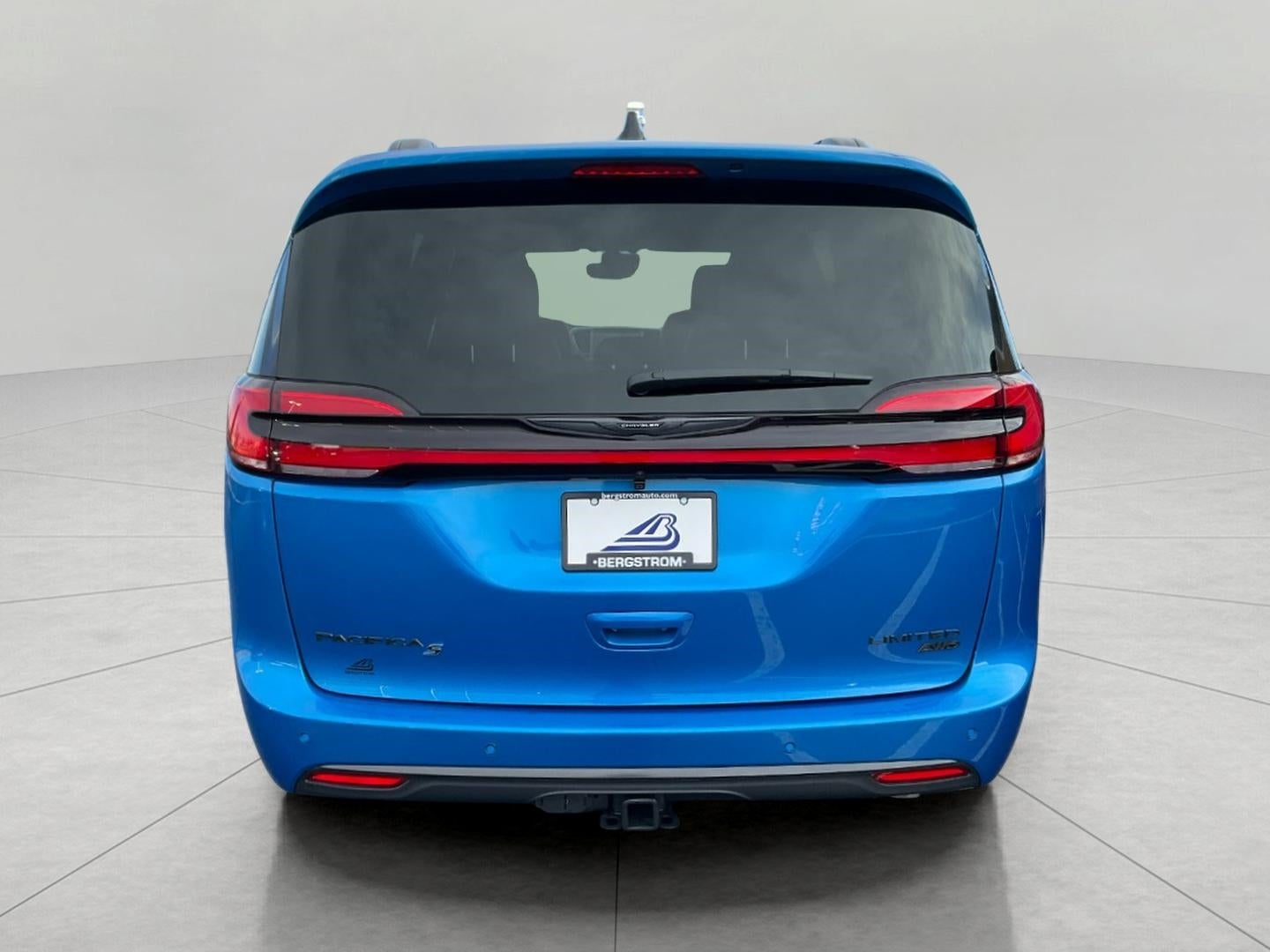 2026 Chrysler Pacifica PACIFICA LIMITED AWD