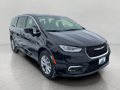 2026 Chrysler Pacifica PACIFICA LIMITED AWD