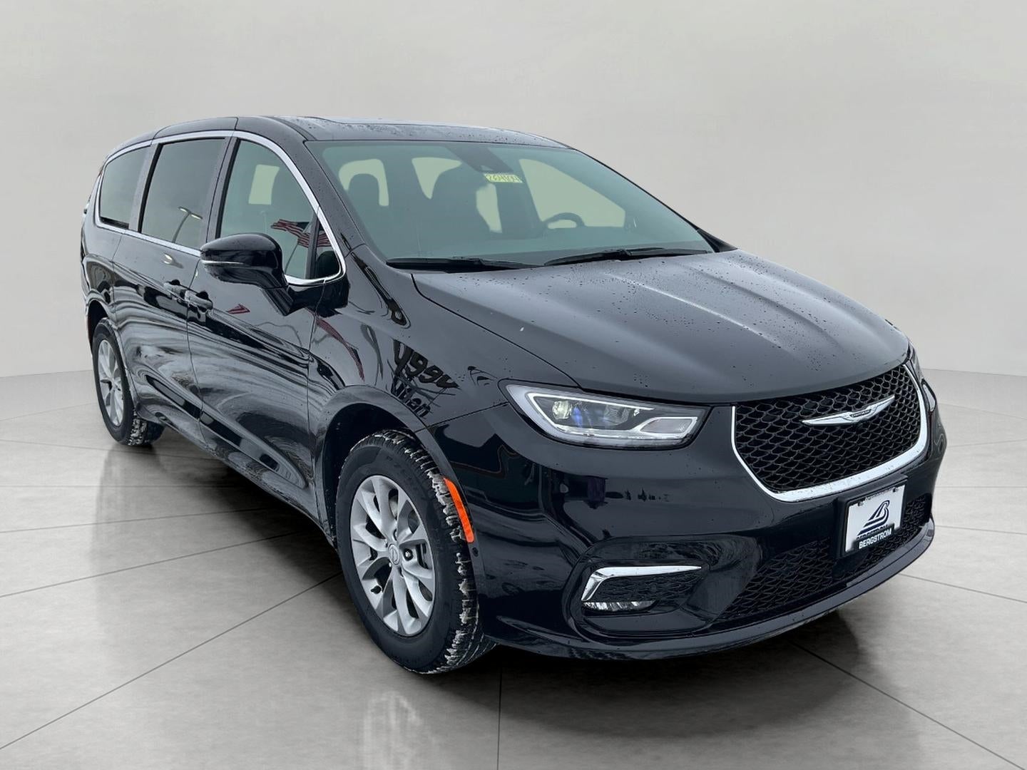 2026 Chrysler Pacifica PACIFICA LIMITED AWD