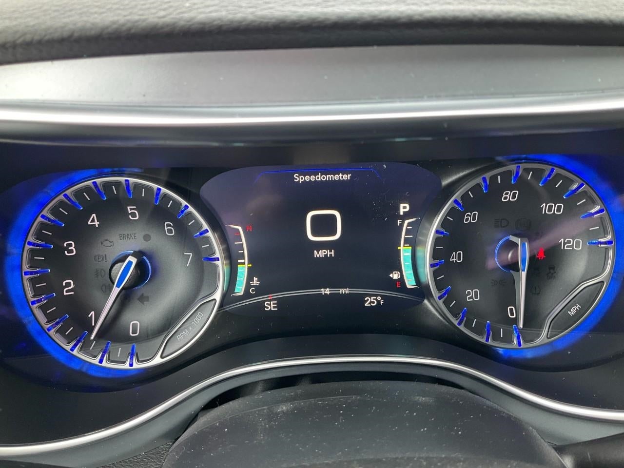 2026 Chrysler Pacifica PACIFICA LIMITED AWD