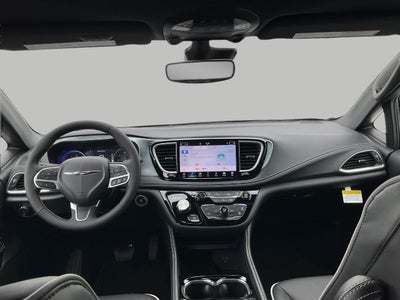 2026 Chrysler Pacifica PACIFICA LIMITED AWD